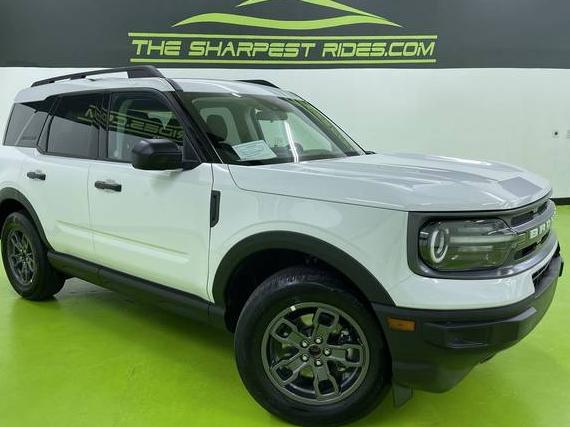 FORD BRONCO SPORT 2024 3FMCR9B61RRE13773 image FORD BRONCO SPORT 2024 3FMCR9B61RRE13773 image
